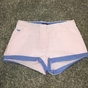 Southern marsh preppy shorts